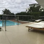 Chalet en primera linea de playa